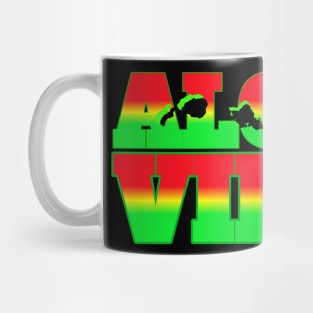 Hawaii t-shirt designs Mug